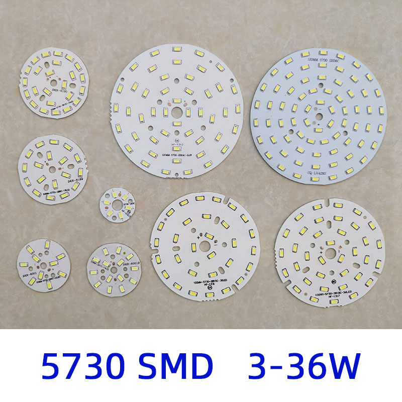 Jewelry Making Board - Chip LED SMD 5730, placa de