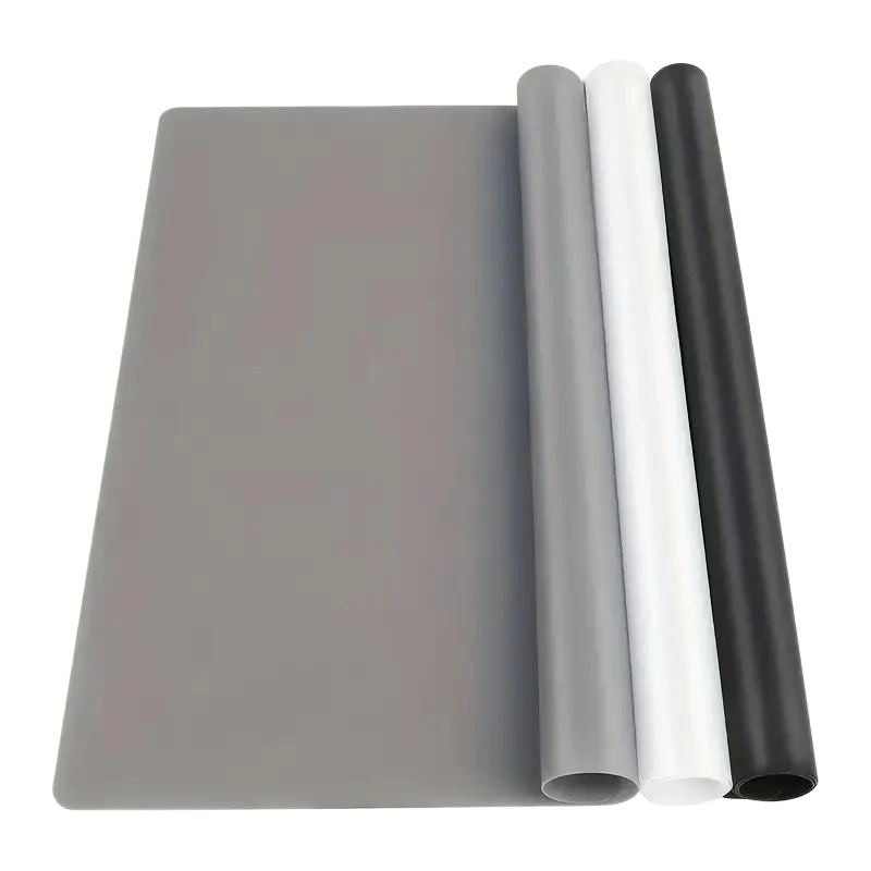 Jewelry Making Board - Tapete de Silicona Grande Multicolor, Antiadherente,