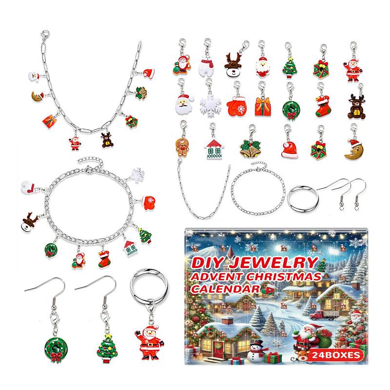 Jewelry Making Kits For Kids - Calendario de Adviento de joyería de