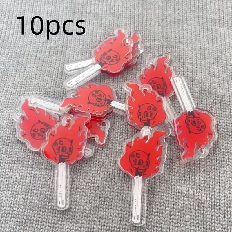 Jewelry Making Jewelry - 10 piezas de colgantes de calavera