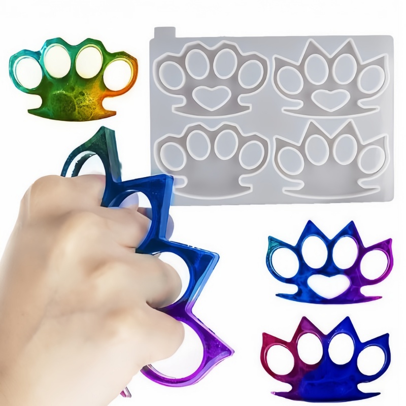 Jewelry Making Tools List - Molde de Silicona Shuriken Ninja Star