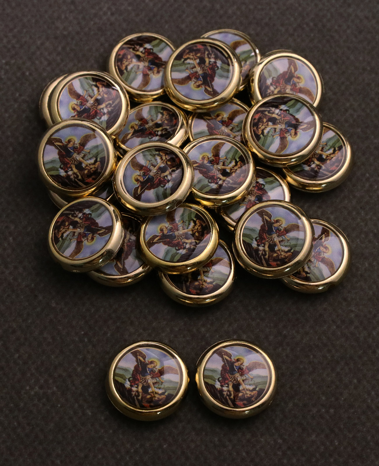 20 piezas cuentas redondas del - Jewelry Making Michaels reseña y precio