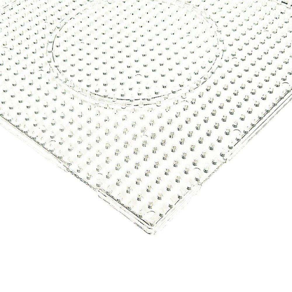 Tablero de Perforaciones de Al - Jewelry Making Board reseña y precio