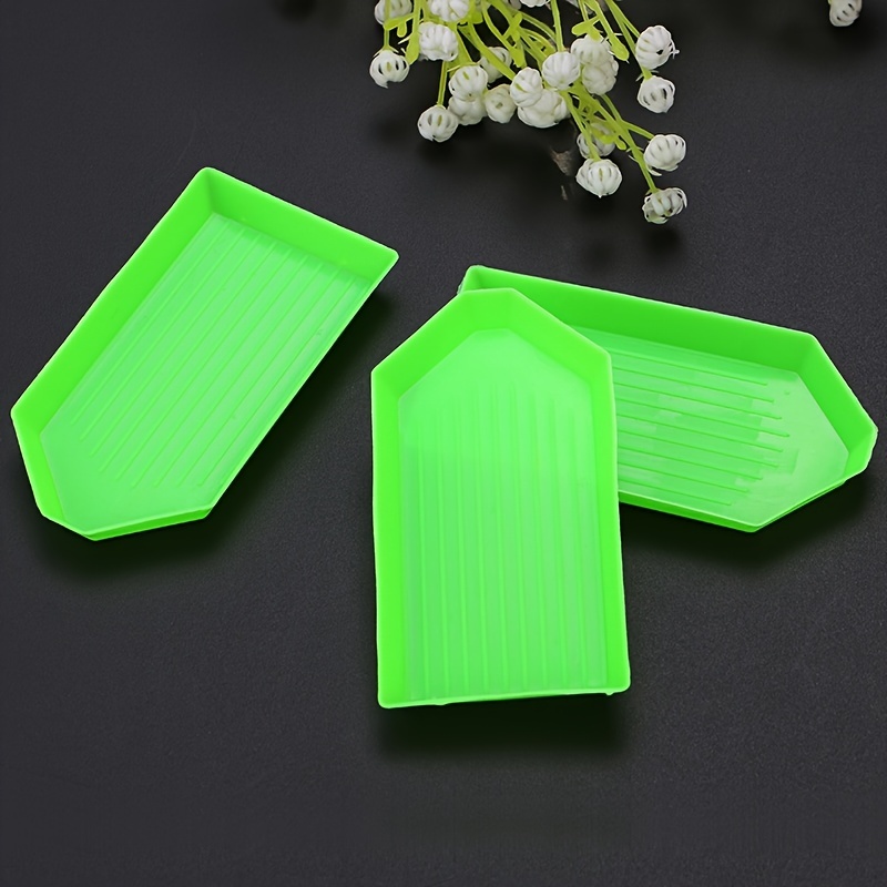 6 unids/set bandejas de clasif - Jewelry Making Board reseña y precio