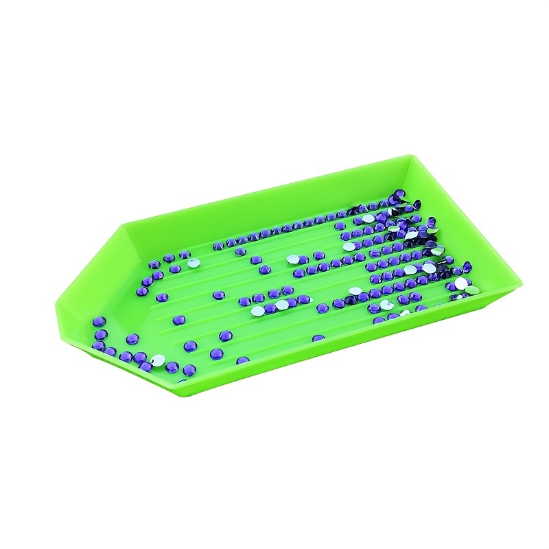 6 unids/set bandejas de clasif - Jewelry Making Board reseña y precio