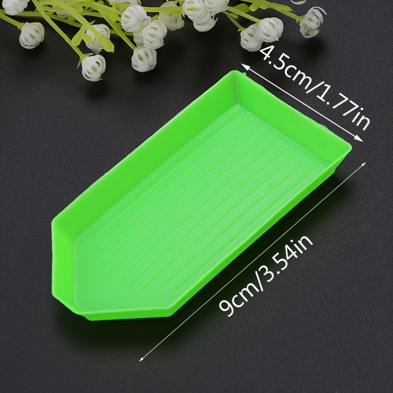 6 unids/set bandejas de clasif - Jewelry Making Board reseña y precio