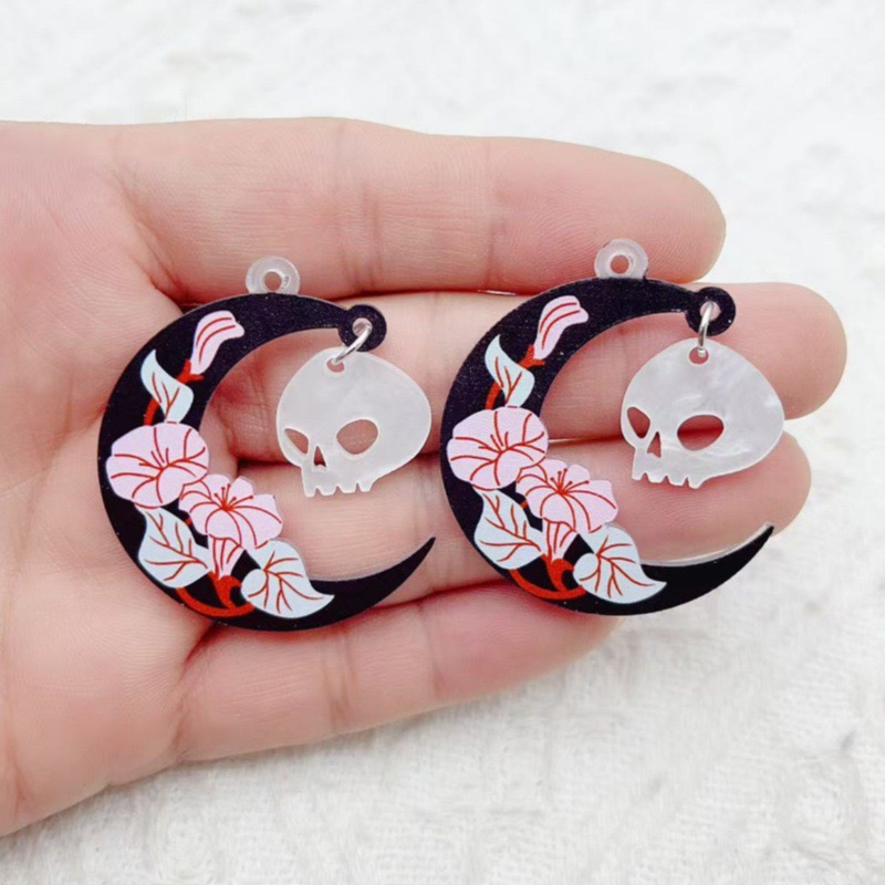 10 piezas de joyería acrílica  - Jewelry Making Jewelry reseña y precio