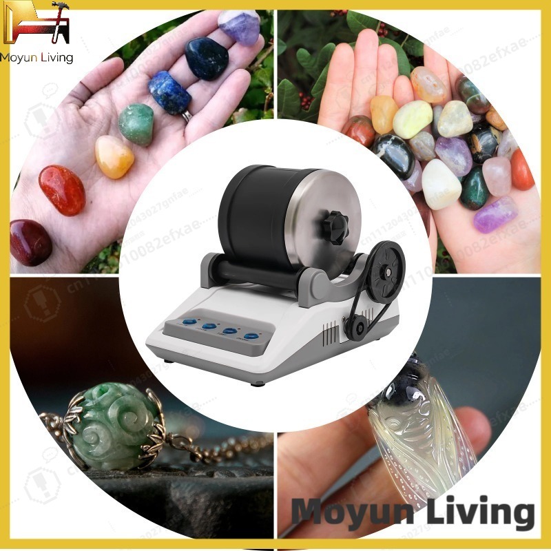 Kit de Pulido de Rocas Todo en - Jewelry Making Kits For Kids reseña y precio