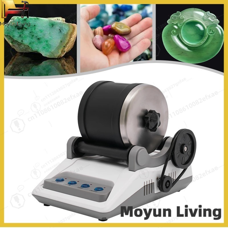 Kit de Pulido de Rocas Todo en - Jewelry Making Kits For Kids reseña y precio