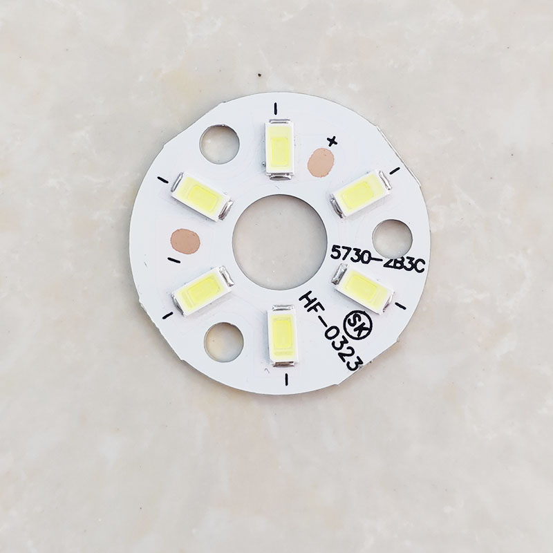 Chip LED SMD 5730, placa de lu - Jewelry Making Board reseña y precio