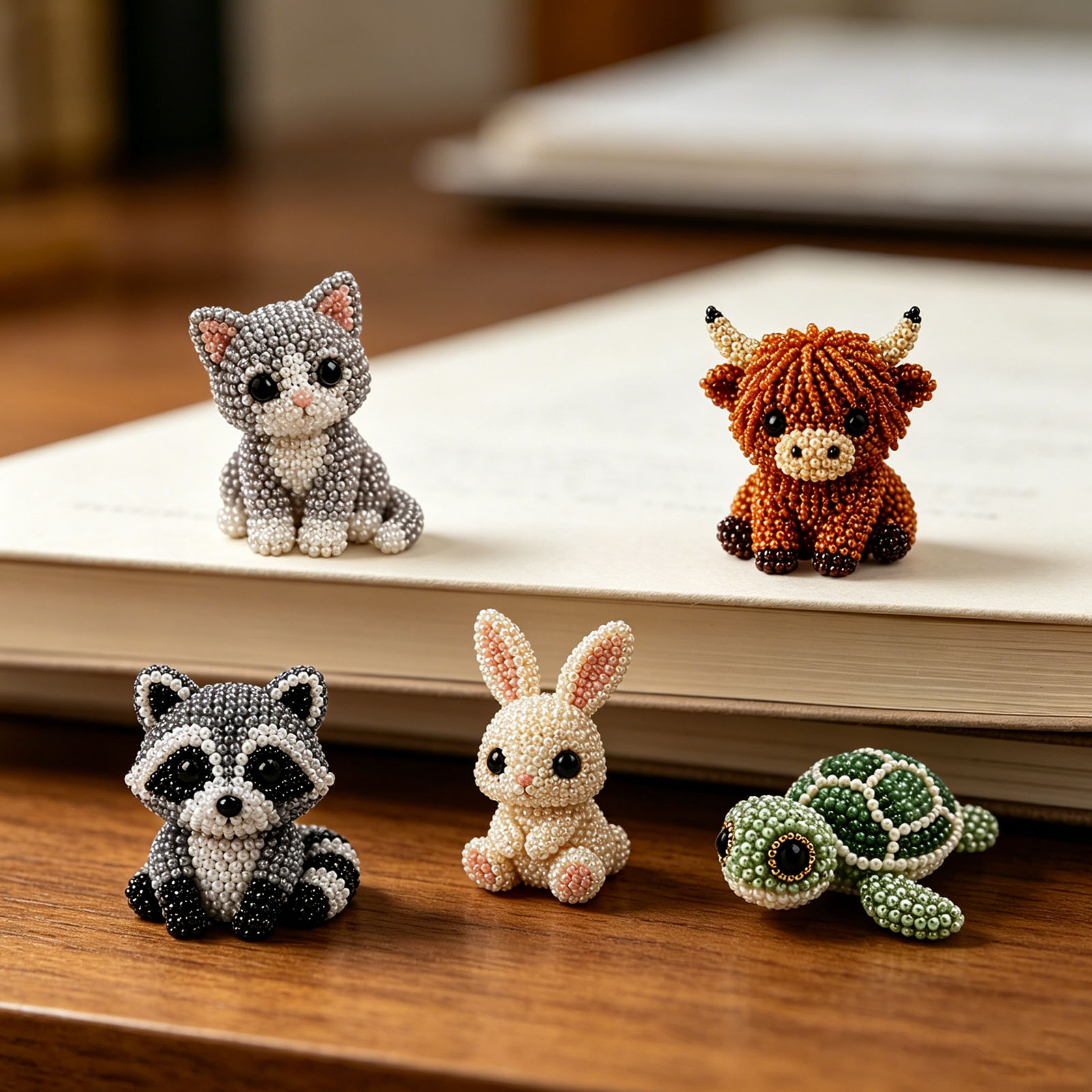 Mini kit de cuentas de animale - Jewelry Making Kits For Kids reseña y precio