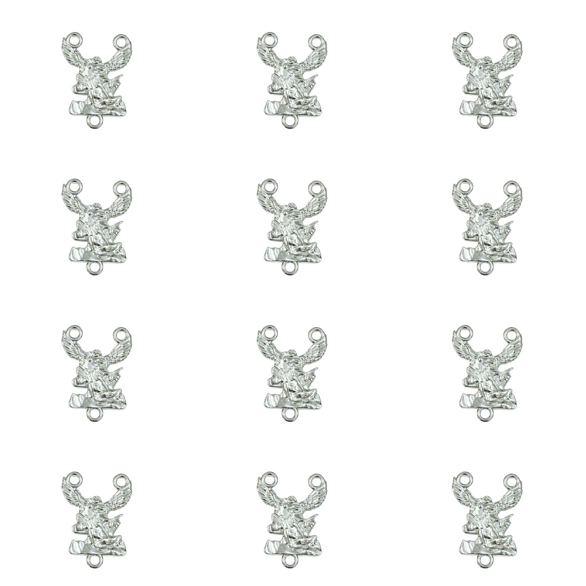 20 piezas de dijes del Arcánge - Jewelry Making Michaels reseña y precio