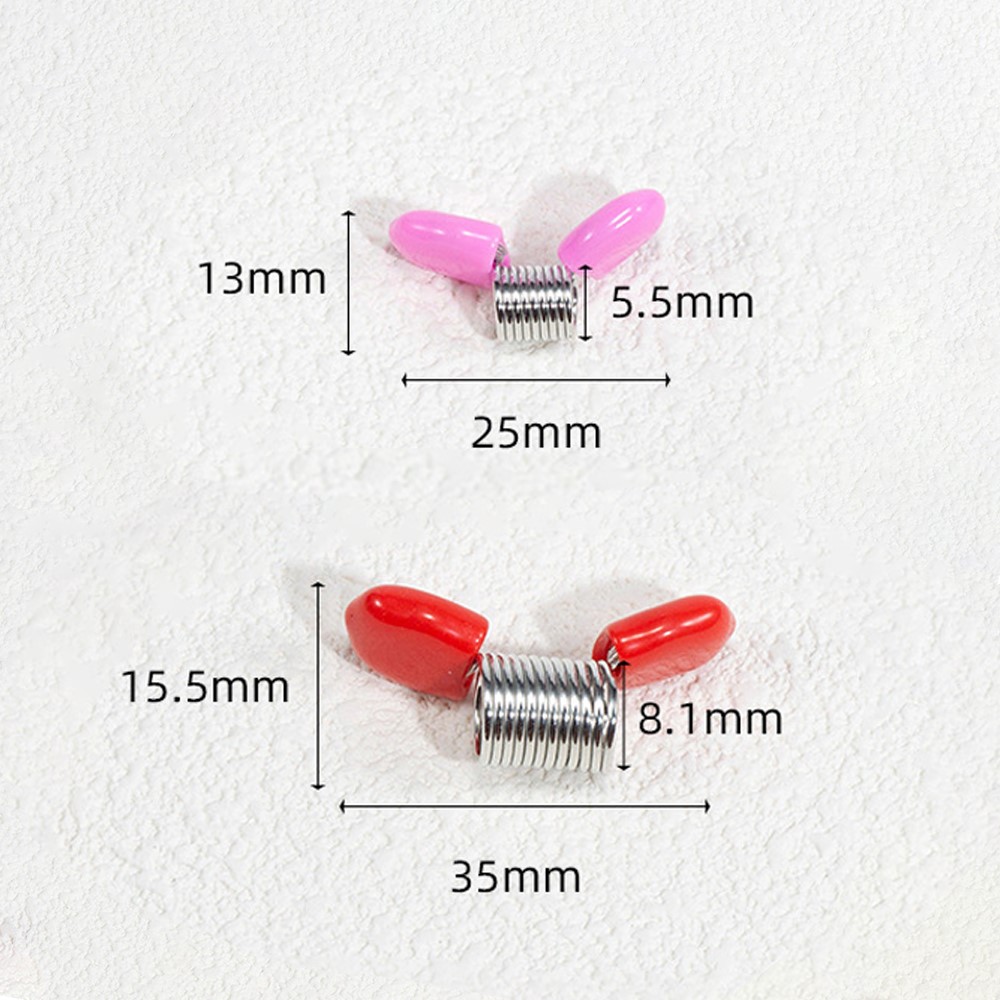 Abrazaderas de cuentas de reso - Jewelry Making Tutorials reseña y precio