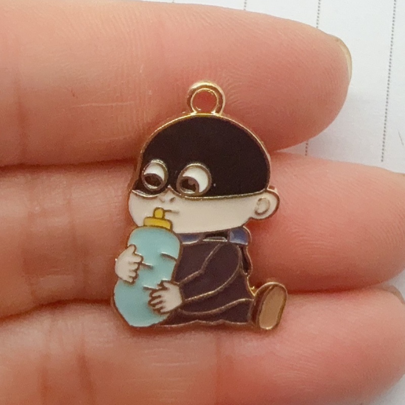 10 piezas de colgantes de alea - Jewelry Making Jewelry reseña y precio