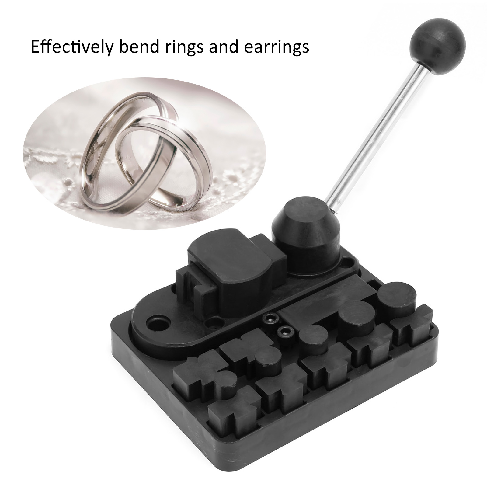 Juego de Máquinas para Doblar  - Jewelry Making Jewelry reseña y precio