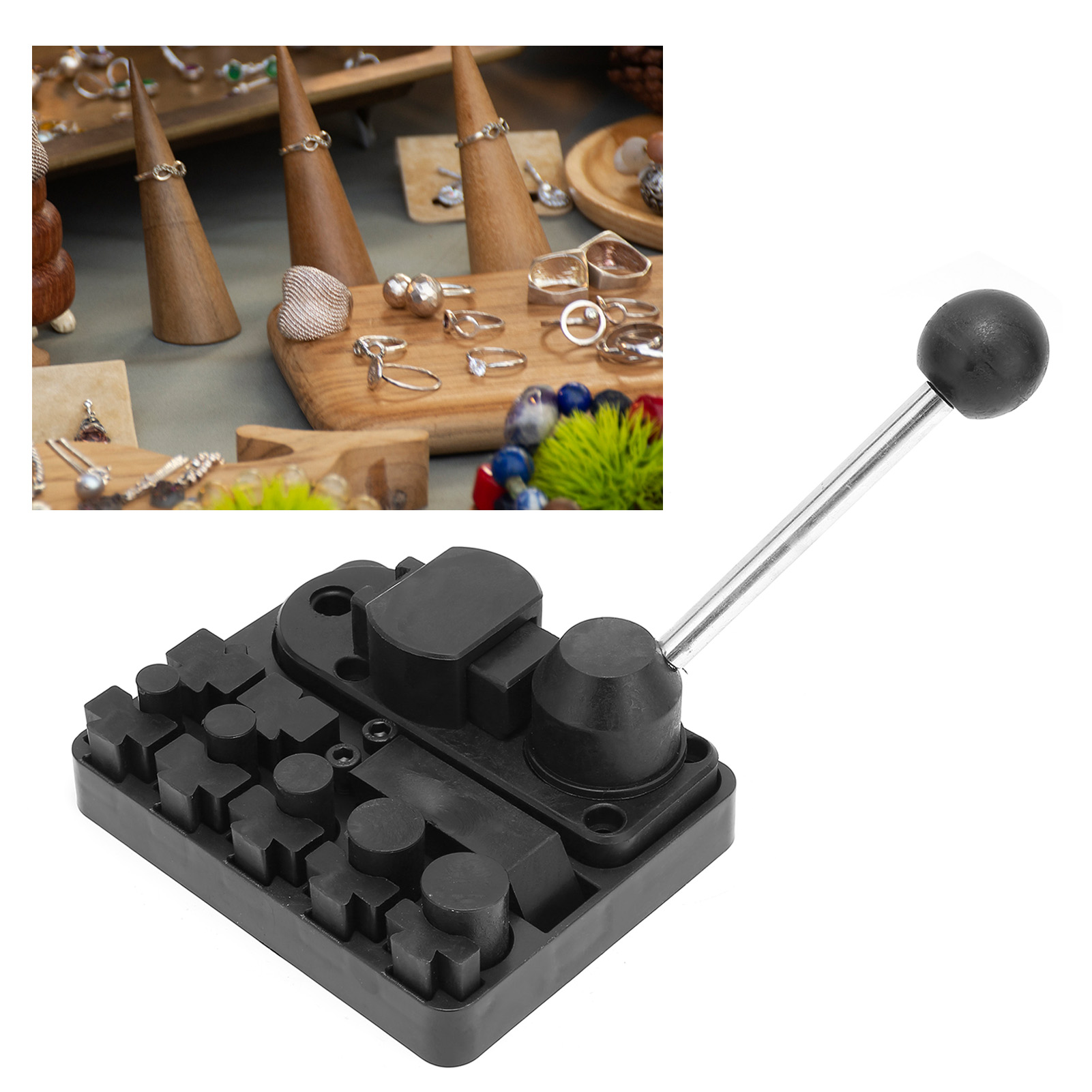 Juego de Máquinas para Doblar  - Jewelry Making Jewelry reseña y precio