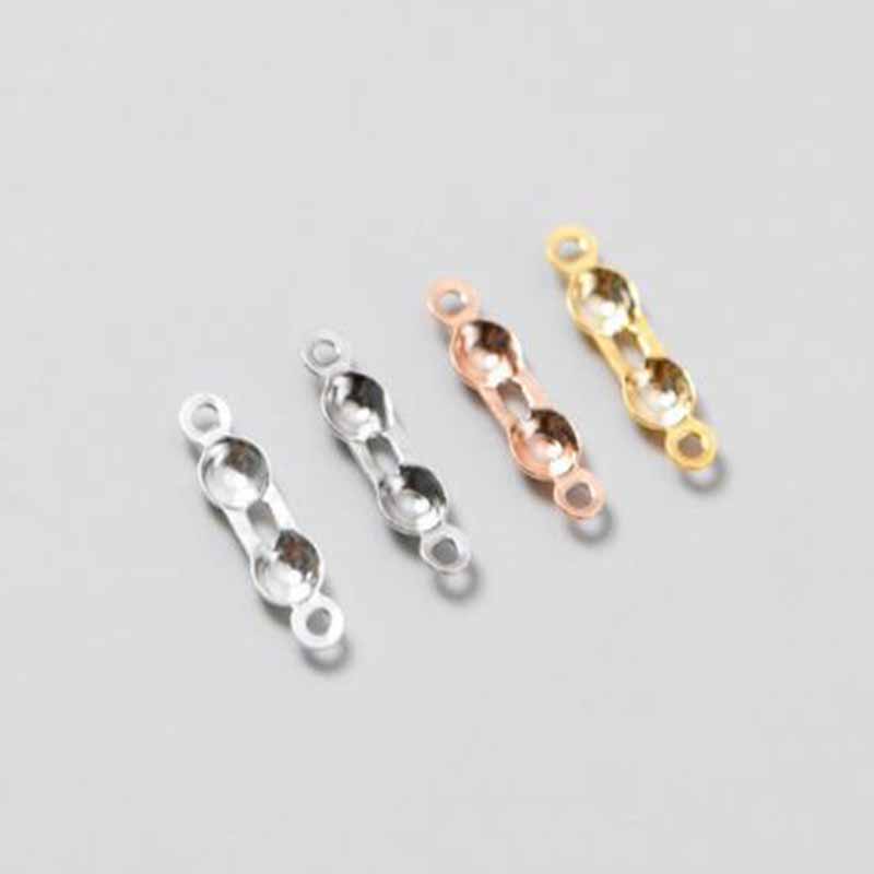 4 piezas de Plata de Ley 925 a - Jewelry Making Silver reseña y precio