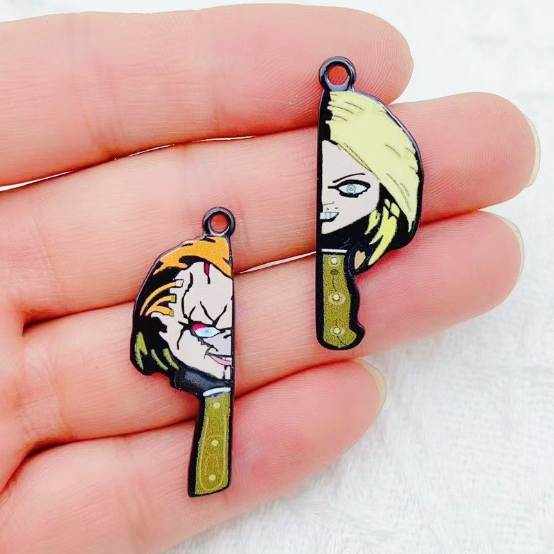 10 piezas de accesorios de acr - Jewelry Making Jewelry reseña y precio