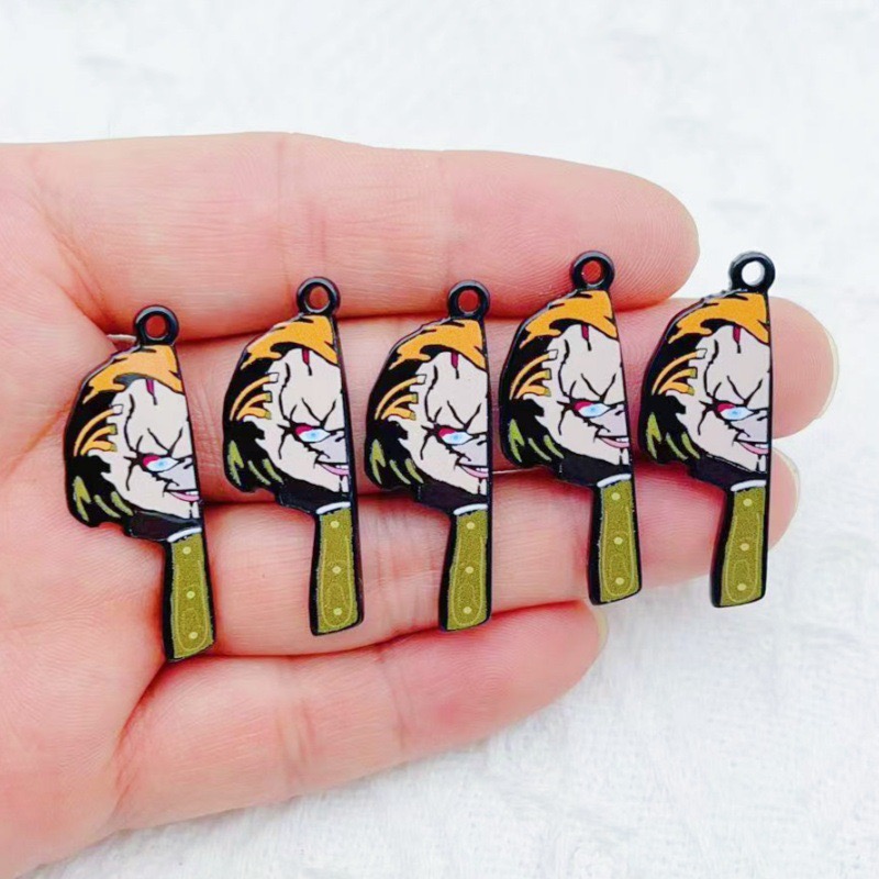 10 piezas de accesorios de acr - Jewelry Making Jewelry reseña y precio