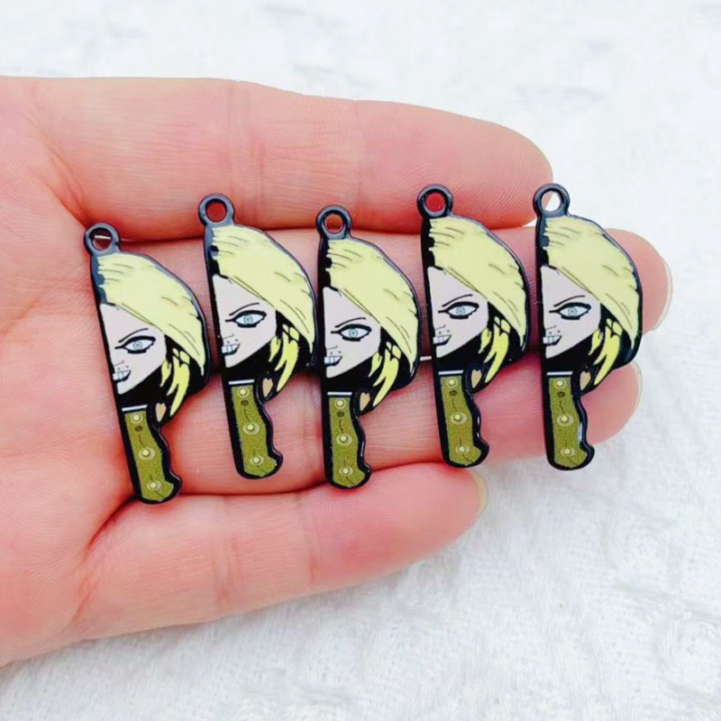 10 piezas de accesorios de acr - Jewelry Making Jewelry reseña y precio