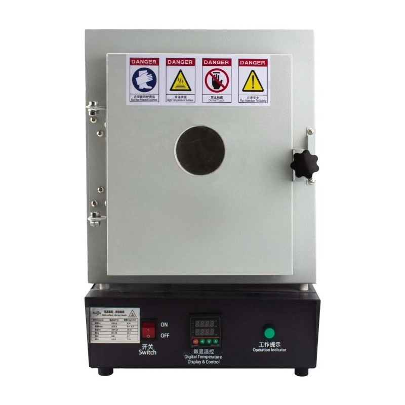 1150 ℃   Horno de Mufla para J - Jewelry Making Jewelry reseña y precio