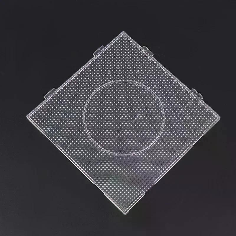 Tableros de perlas cuadrados d - Jewelry Making Board reseña y precio