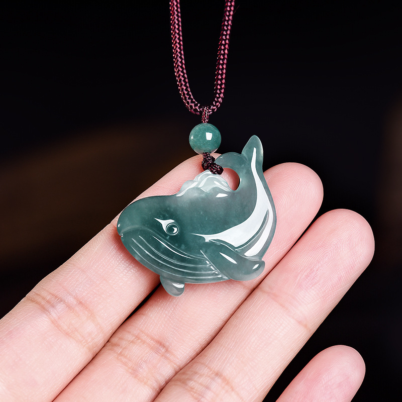 Collar con Colgante de Ballena - Jewelry Making Jewelry reseña y precio