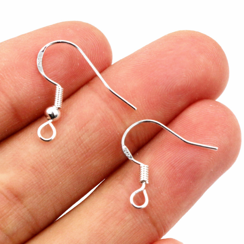 50 Uds. De 925 de plata esterl - Jewelry Making Silver reseña y precio