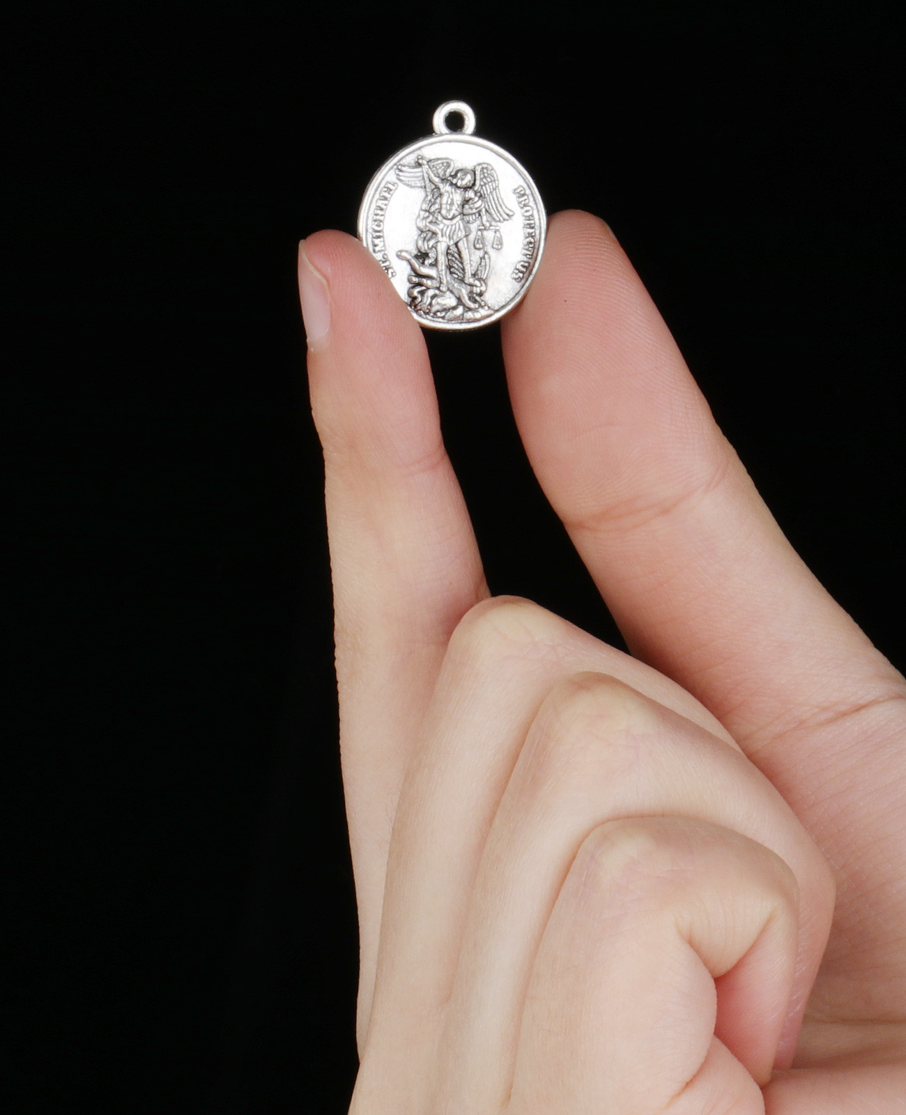 10 Uds. De colgantes de medall - Jewelry Making Michaels reseña y precio