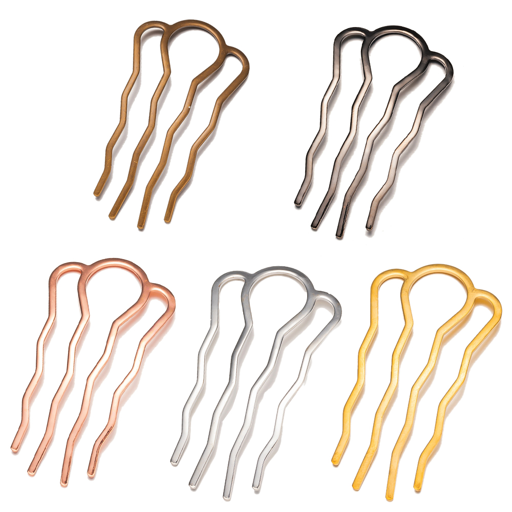 Horquilla de pelo en forma de  - Jewelry Making Tools List reseña y precio