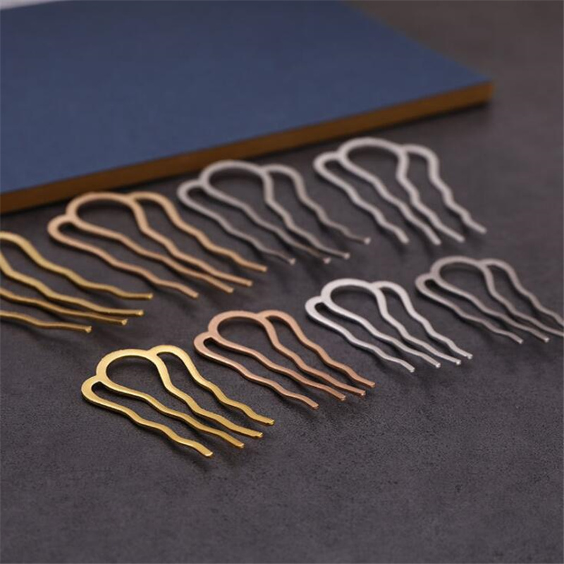 Horquilla de pelo en forma de  - Jewelry Making Tools List reseña y precio