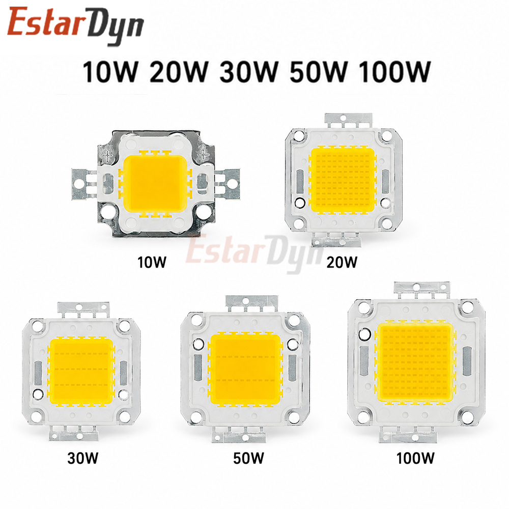 Estardyn 10W 20W 30W 50W 100W  - Jewelry Making Board reseña y precio