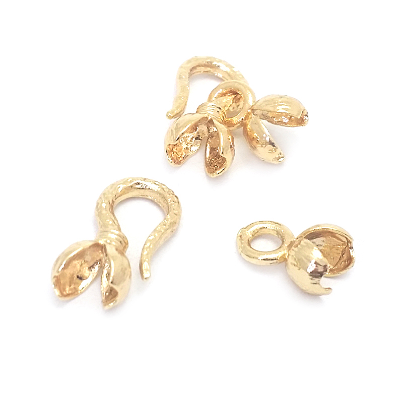 18K Color oro Color plata lató - Jewelry Making Silver reseña y precio