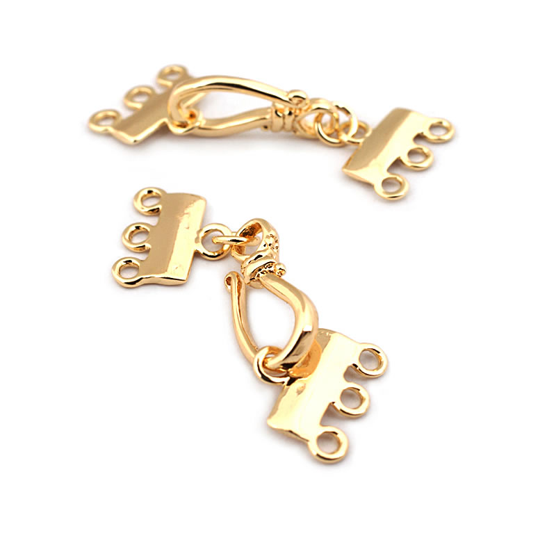 18K Color oro Color plata lató - Jewelry Making Silver reseña y precio