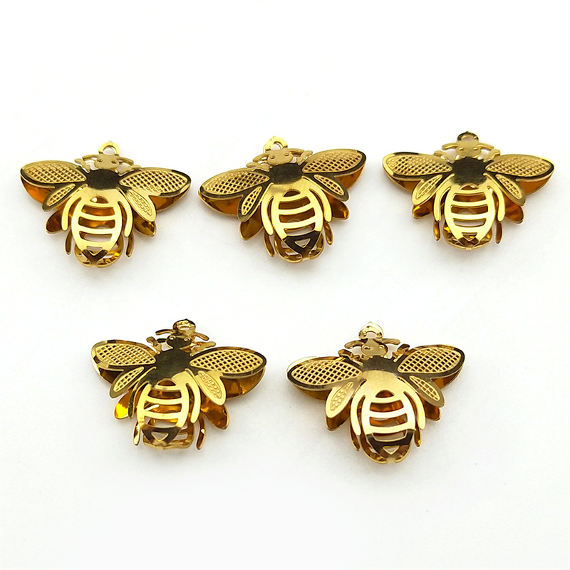 Colgante de Ángel de acero ino - Jewelry Making Michaels reseña y precio