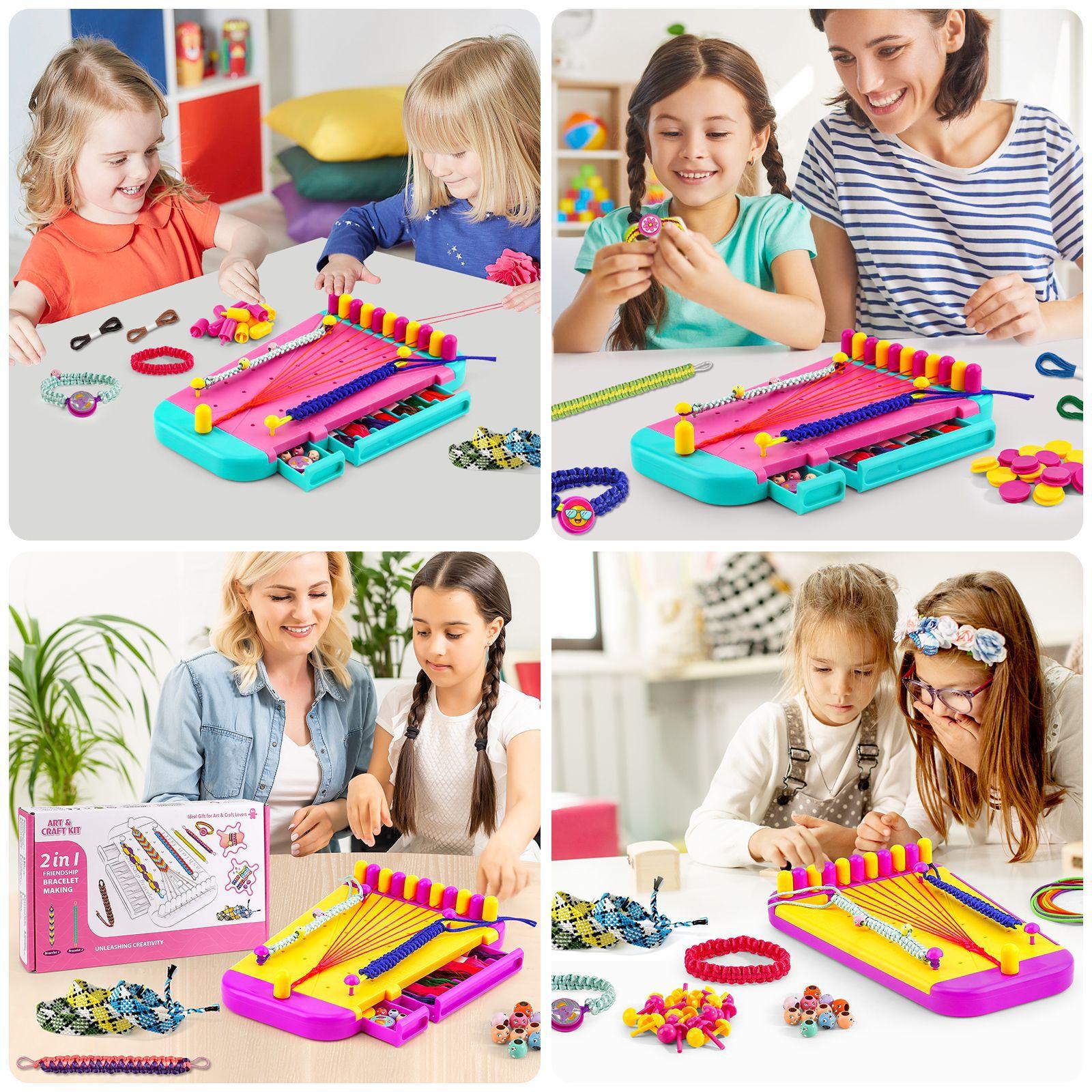 Kit de fabricación de joyas pa - Jewelry Making Kits For Kids reseña y precio