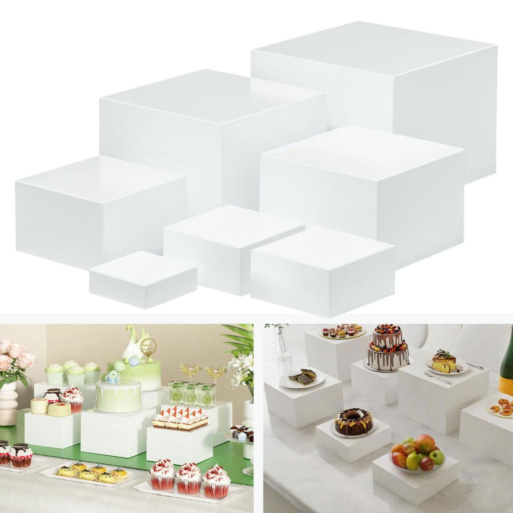 7 piezas de caja de exhibición - Jewelry Making Board reseña y precio