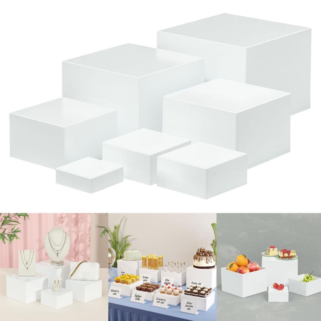 7 piezas de caja de exhibición - Jewelry Making Board reseña y precio