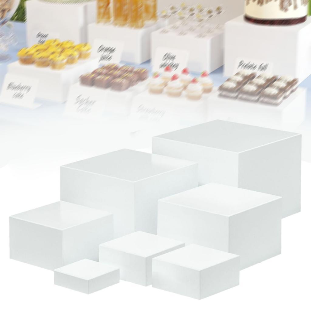 7 piezas de caja de exhibición - Jewelry Making Board reseña y precio