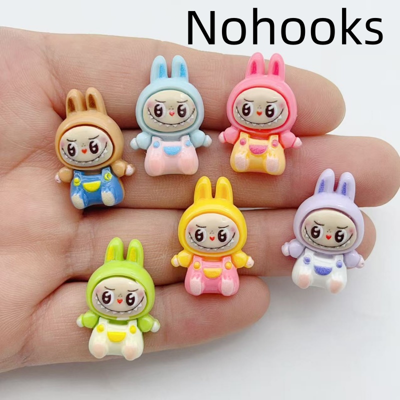 10 piezas de dijes de resina K - Jewelry Making Jewelry reseña y precio