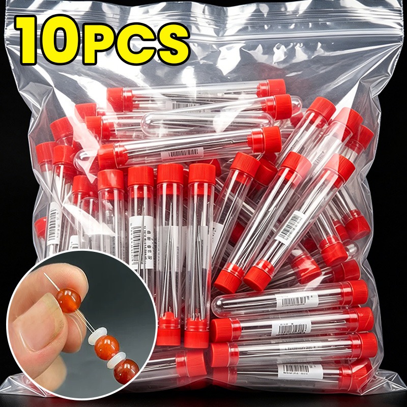 1/10 unidades de agujas de joy - Jewelry Making Tutorials reseña y precio
