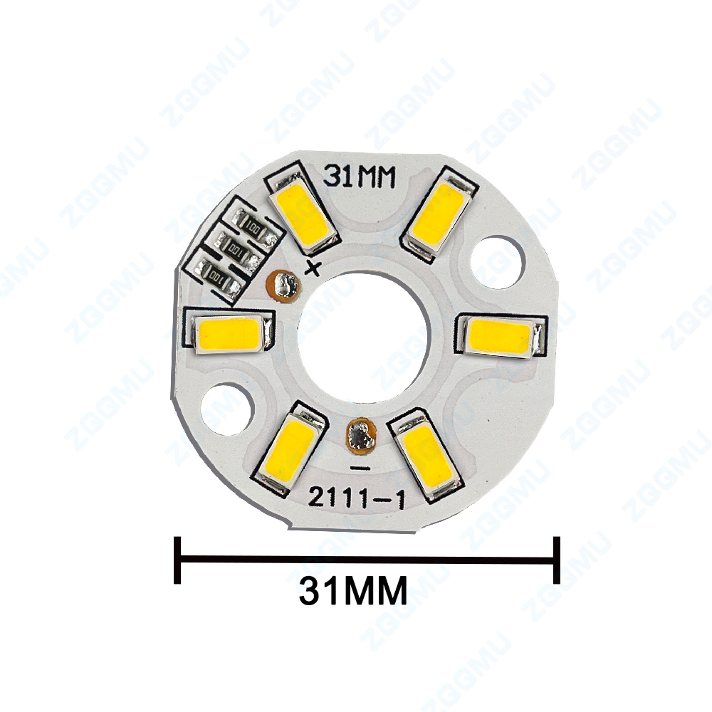 Chip LED DCV 3W 5W 10W con int - Jewelry Making Board reseña y precio