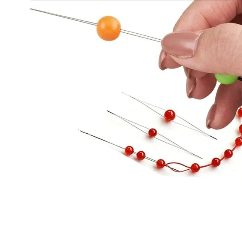 1-10 unidades Agujas para abal - Jewelry Making Tutorials reseña y precio