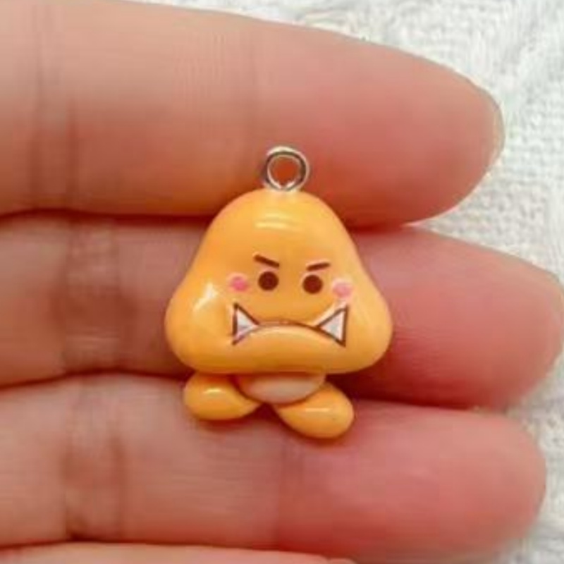 10 piezas de colgantes de resi - Jewelry Making Jewelry reseña y precio