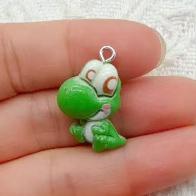 10 piezas de colgantes de resi - Jewelry Making Jewelry reseña y precio