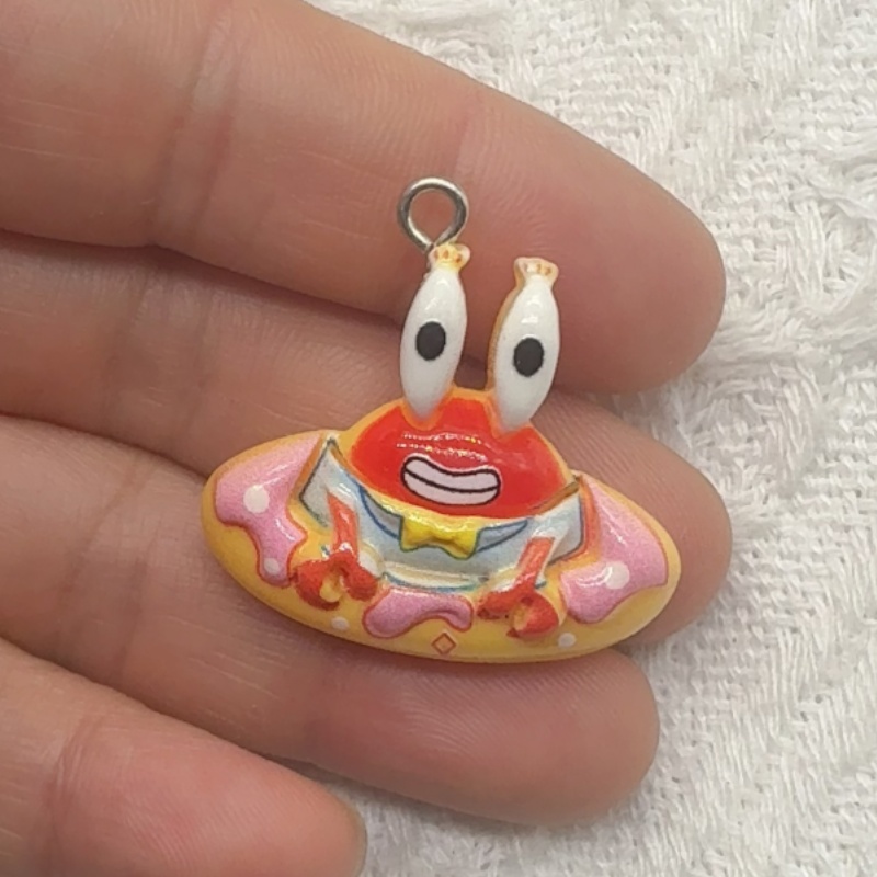 10 piezas de colgantes de resi - Jewelry Making Jewelry reseña y precio