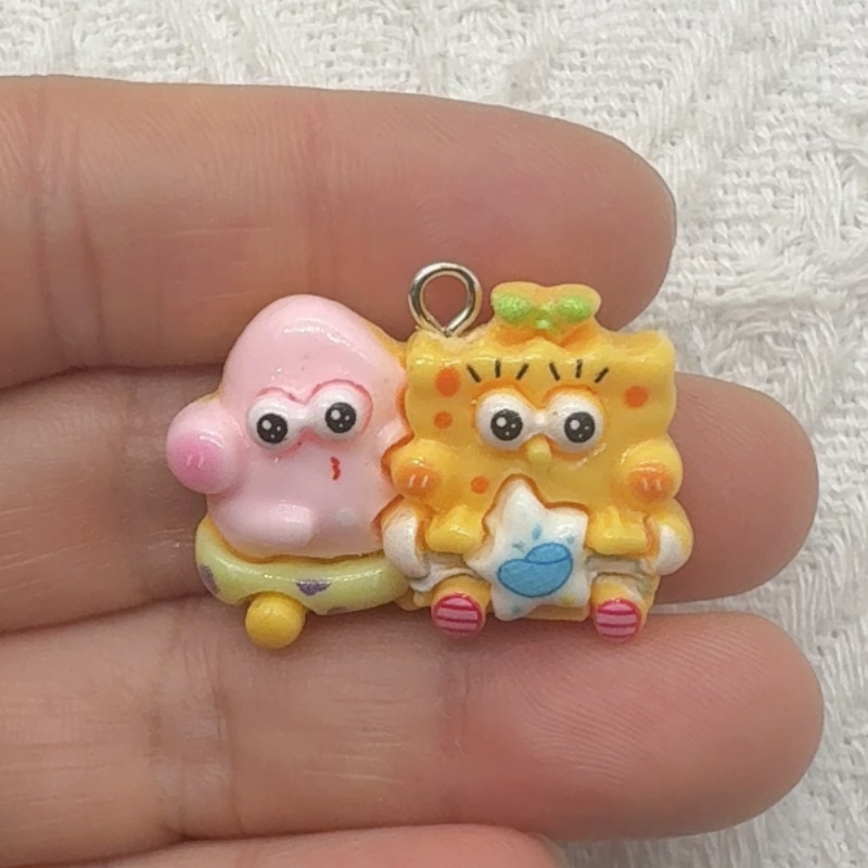 10 piezas de colgantes de resi - Jewelry Making Jewelry reseña y precio