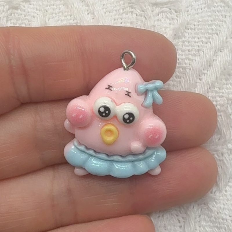 10 piezas de colgantes de resi - Jewelry Making Jewelry reseña y precio