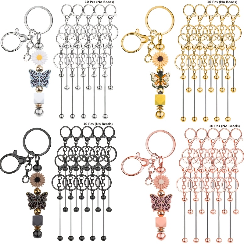 Kit de 10 piezas DIY para hace - Jewelry Making Tutorials reseña y precio