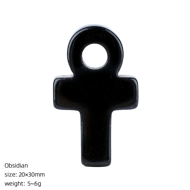 Colgante de Cristal de Piedra  - Jewelry Making Michaels reseña y precio